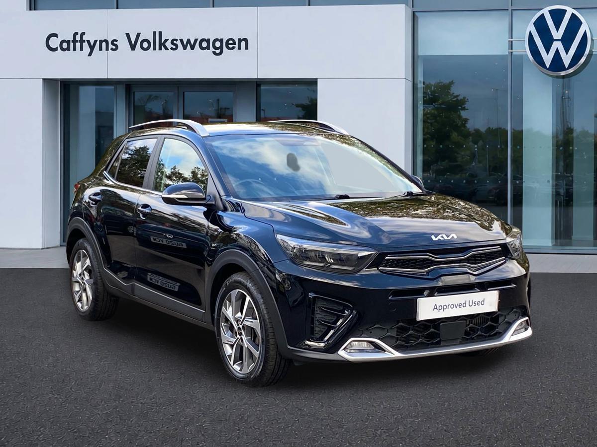Main listing image - Kia Stonic