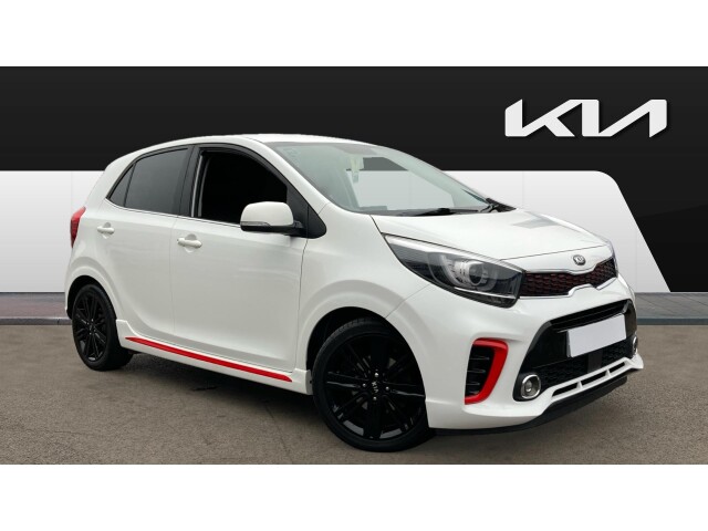 Main listing image - Kia Picanto