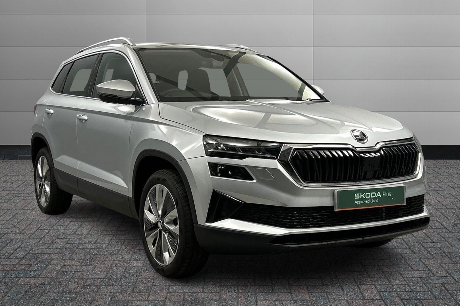 Main listing image - Skoda Karoq