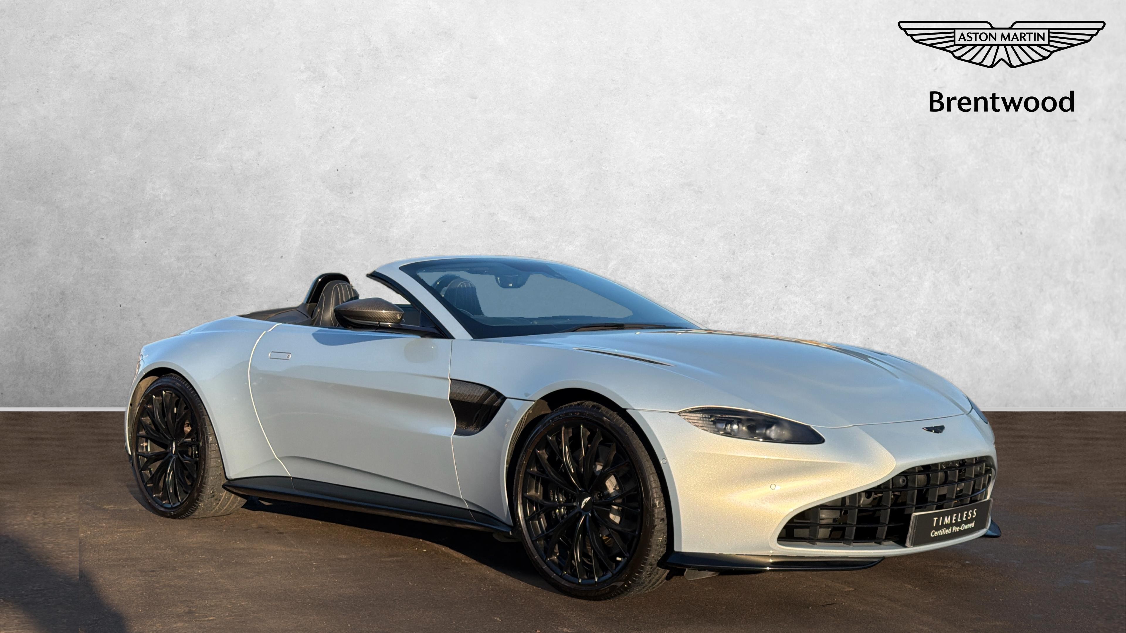 Main listing image - Aston Martin Vantage