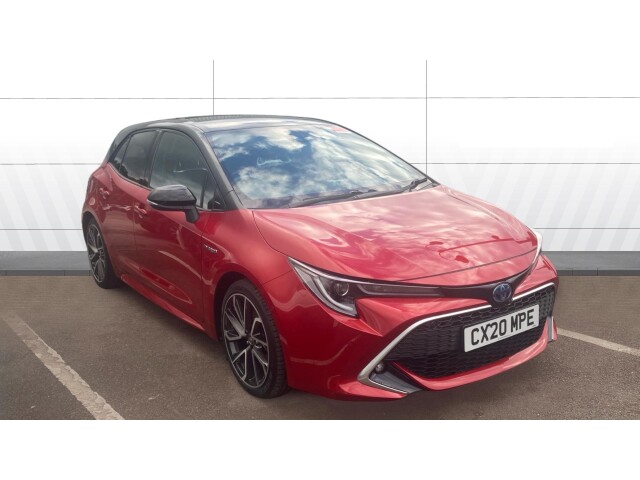 Main listing image - Toyota Corolla