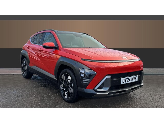 Main listing image - Hyundai Kona