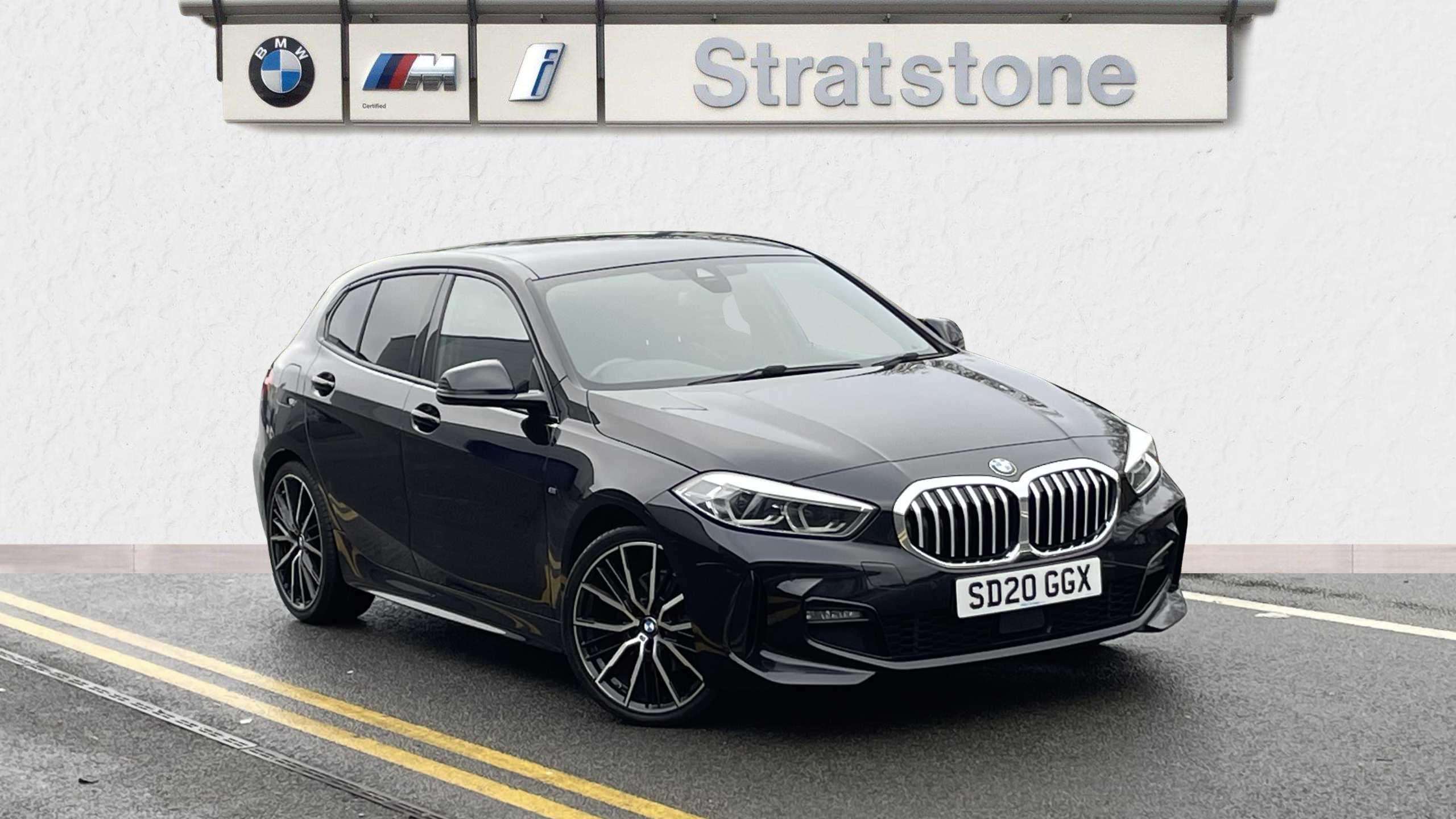 Main listing image - BMW 1 Series