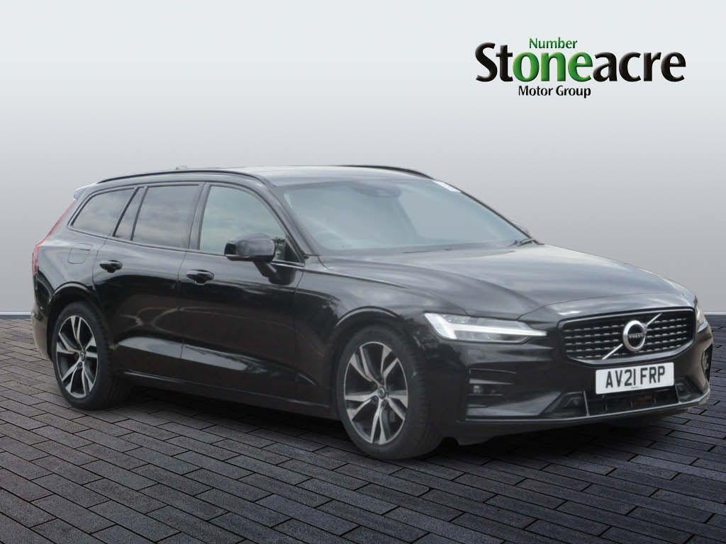 Main listing image - Volvo V60
