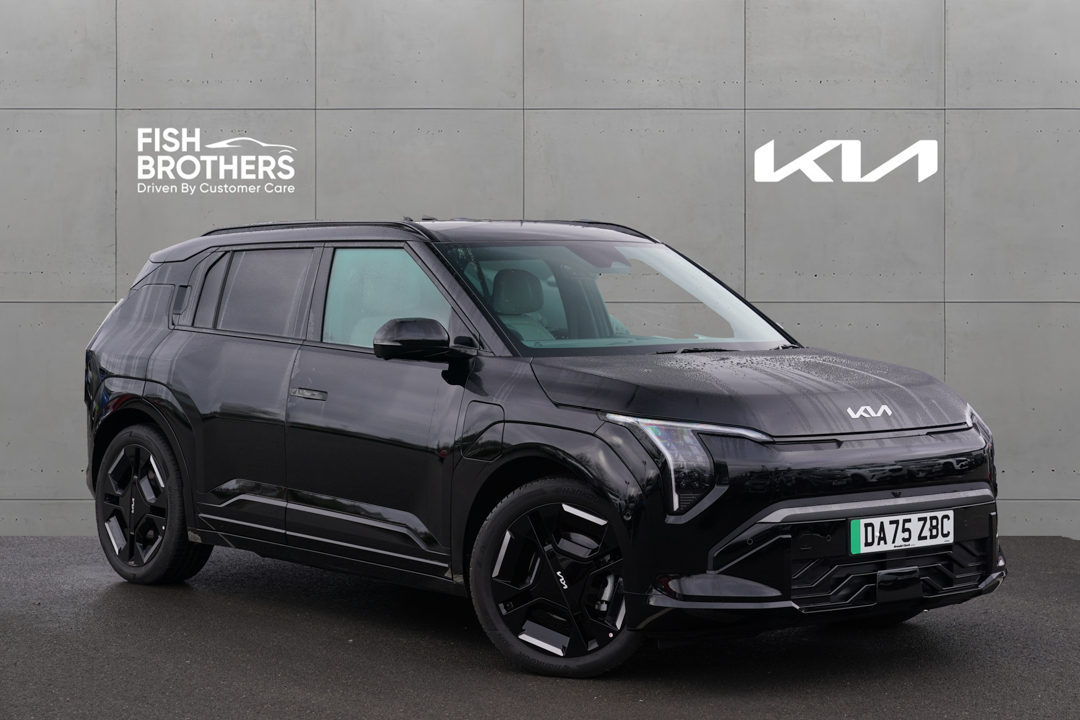 Main listing image - Kia EV3