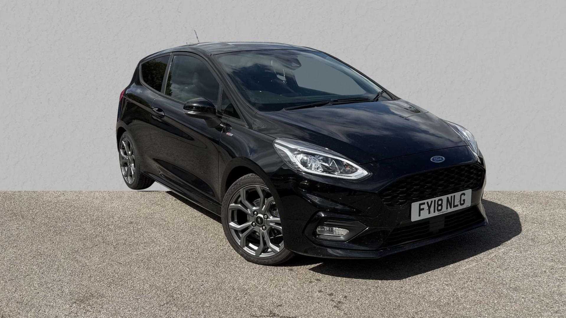 Main listing image - Ford Fiesta