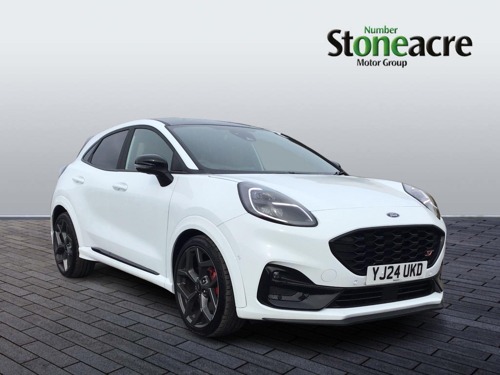 Main listing image - Ford Puma ST