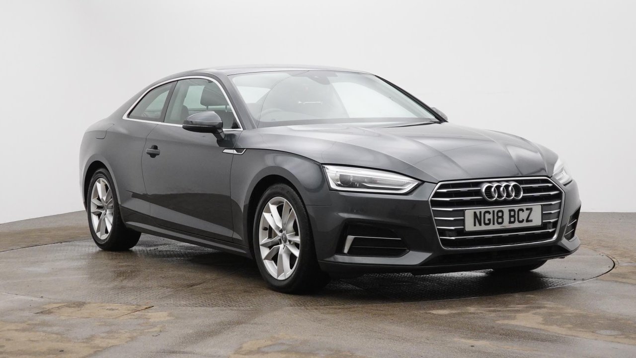 Main listing image - Audi A5