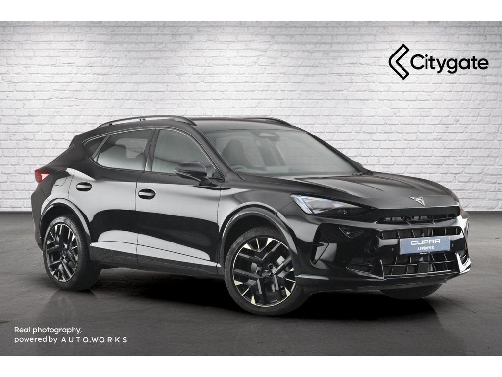 Main listing image - Cupra Formentor