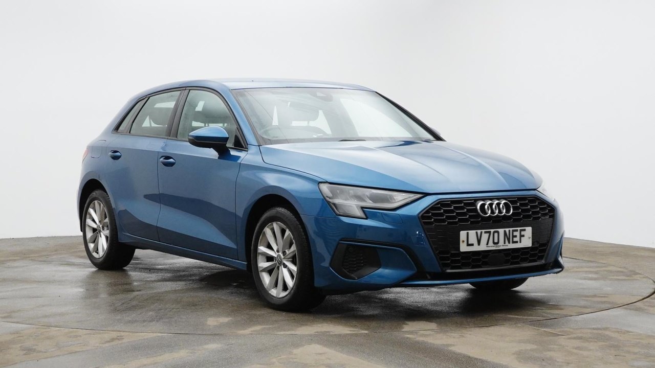 Main listing image - Audi A3