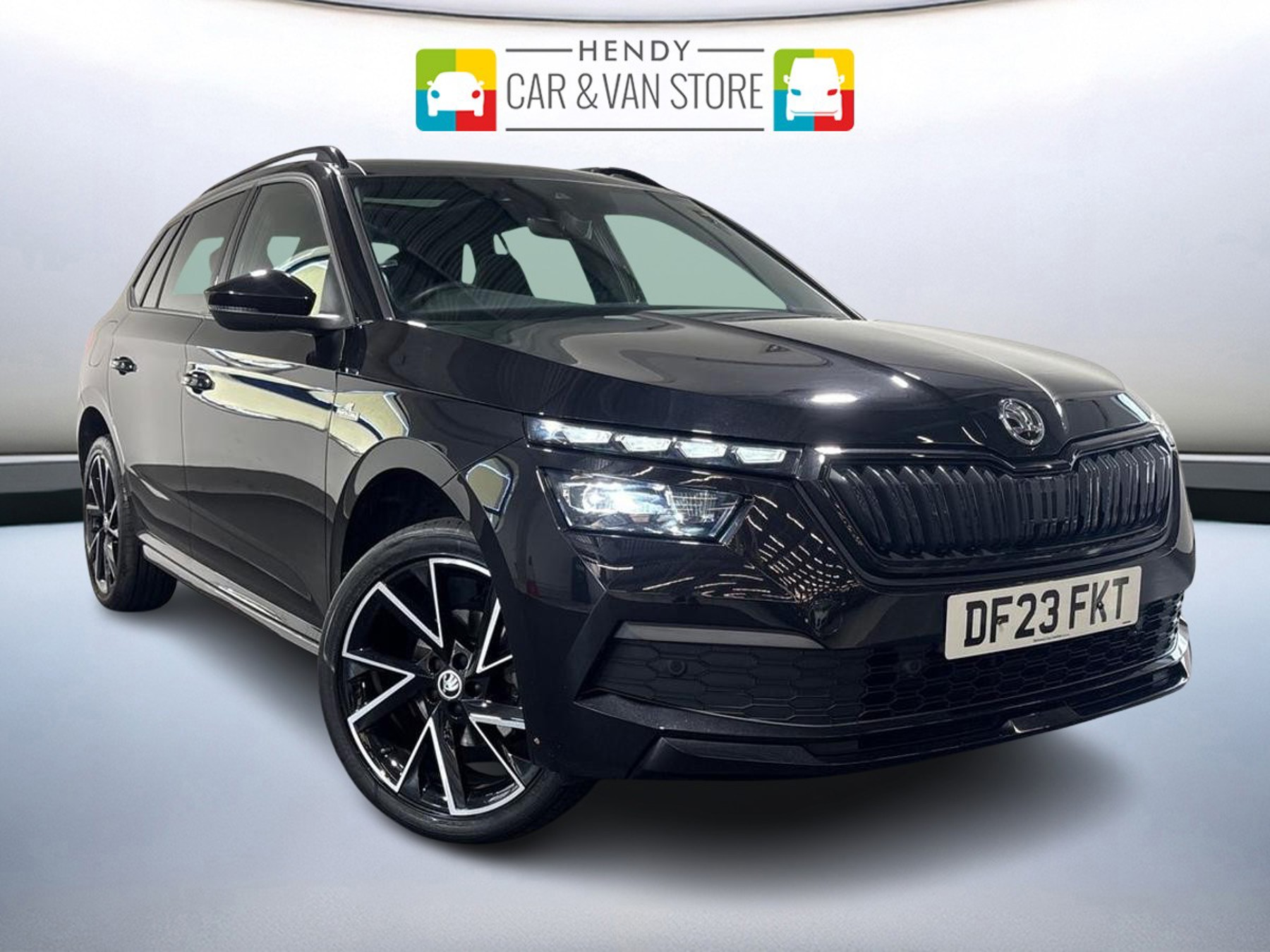 Main listing image - Skoda Kamiq