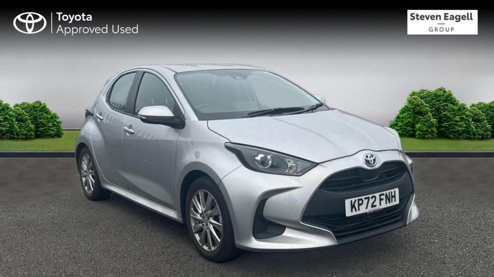 Main listing image - Toyota Yaris