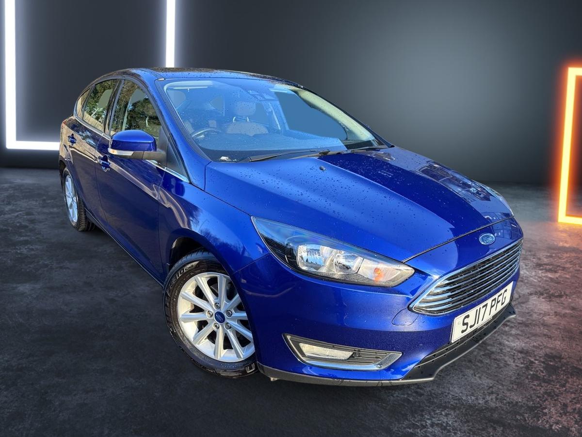 Main listing image - Ford Focus