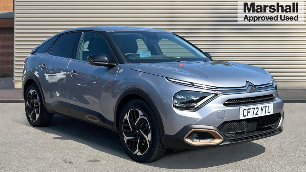 Main listing image - Citroen C4