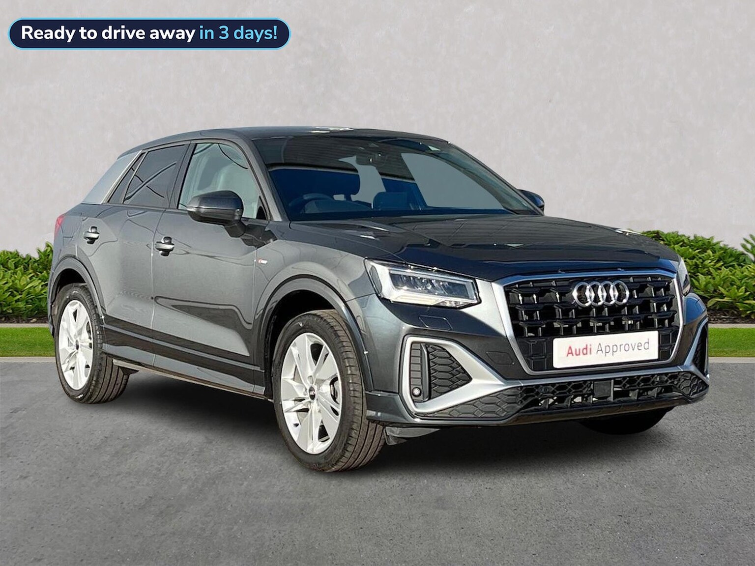 Main listing image - Audi Q2