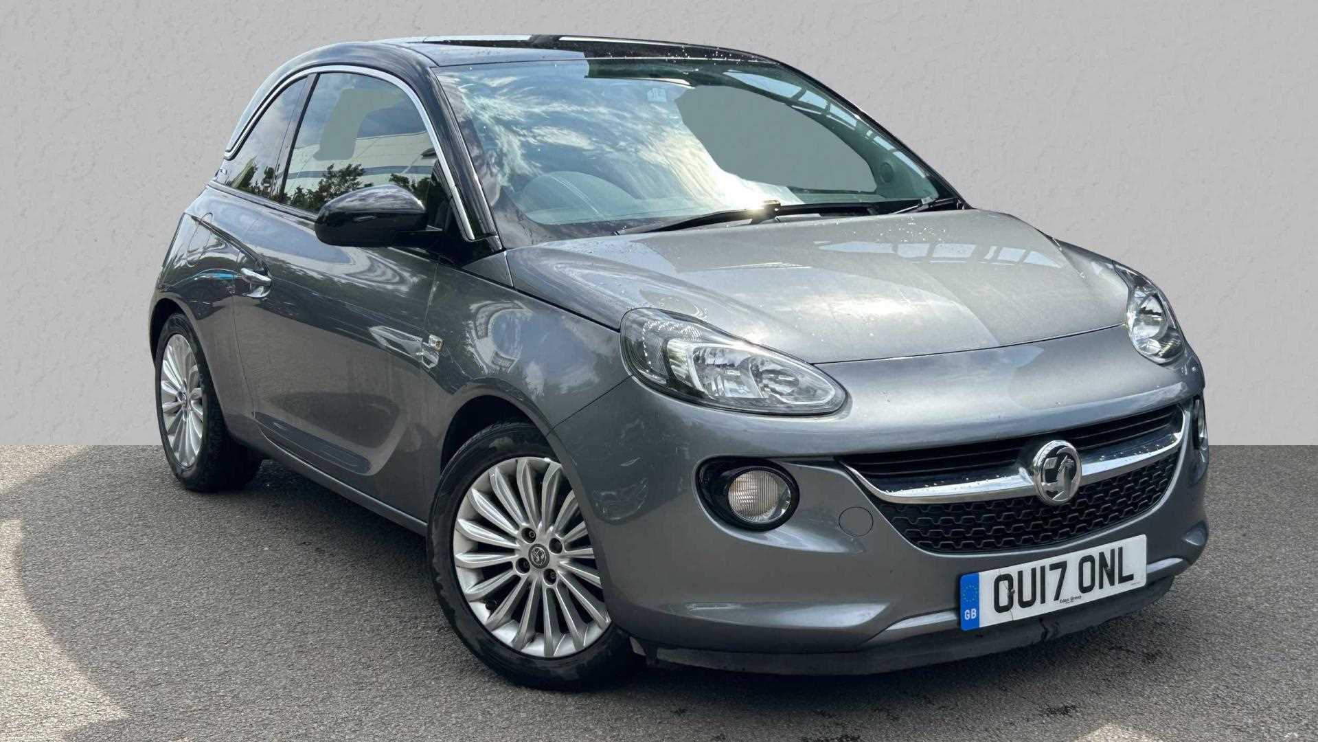 Main listing image - Vauxhall Adam