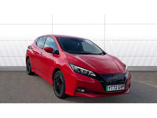 Main listing image - Nissan Leaf