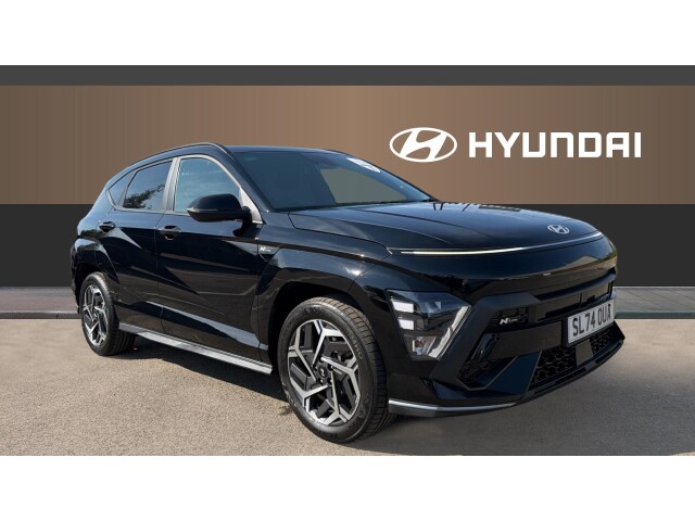 Main listing image - Hyundai Kona