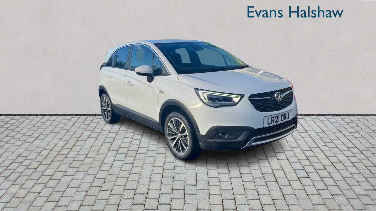 Main listing image - Vauxhall Crossland X