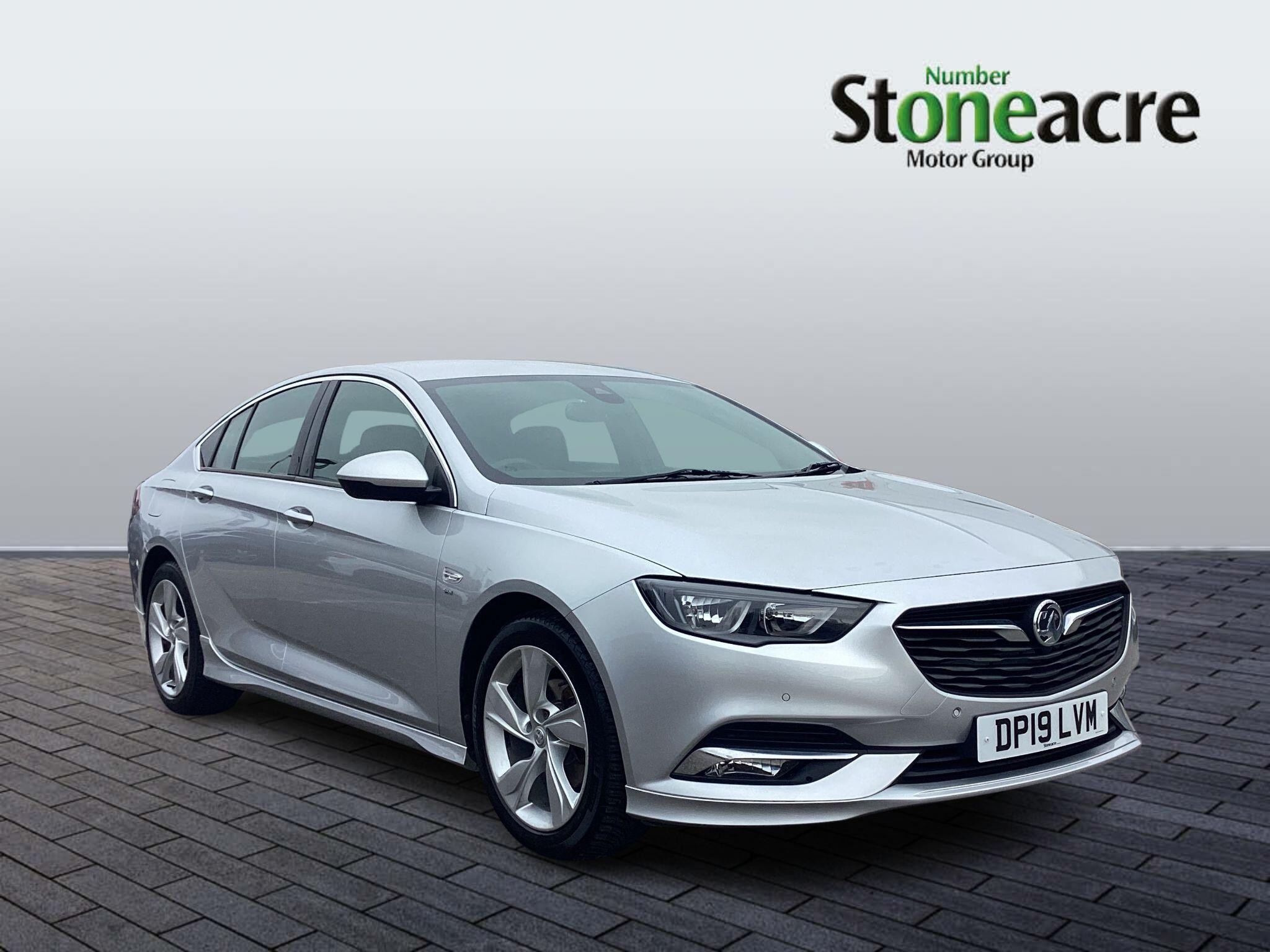 Main listing image - Vauxhall Insignia