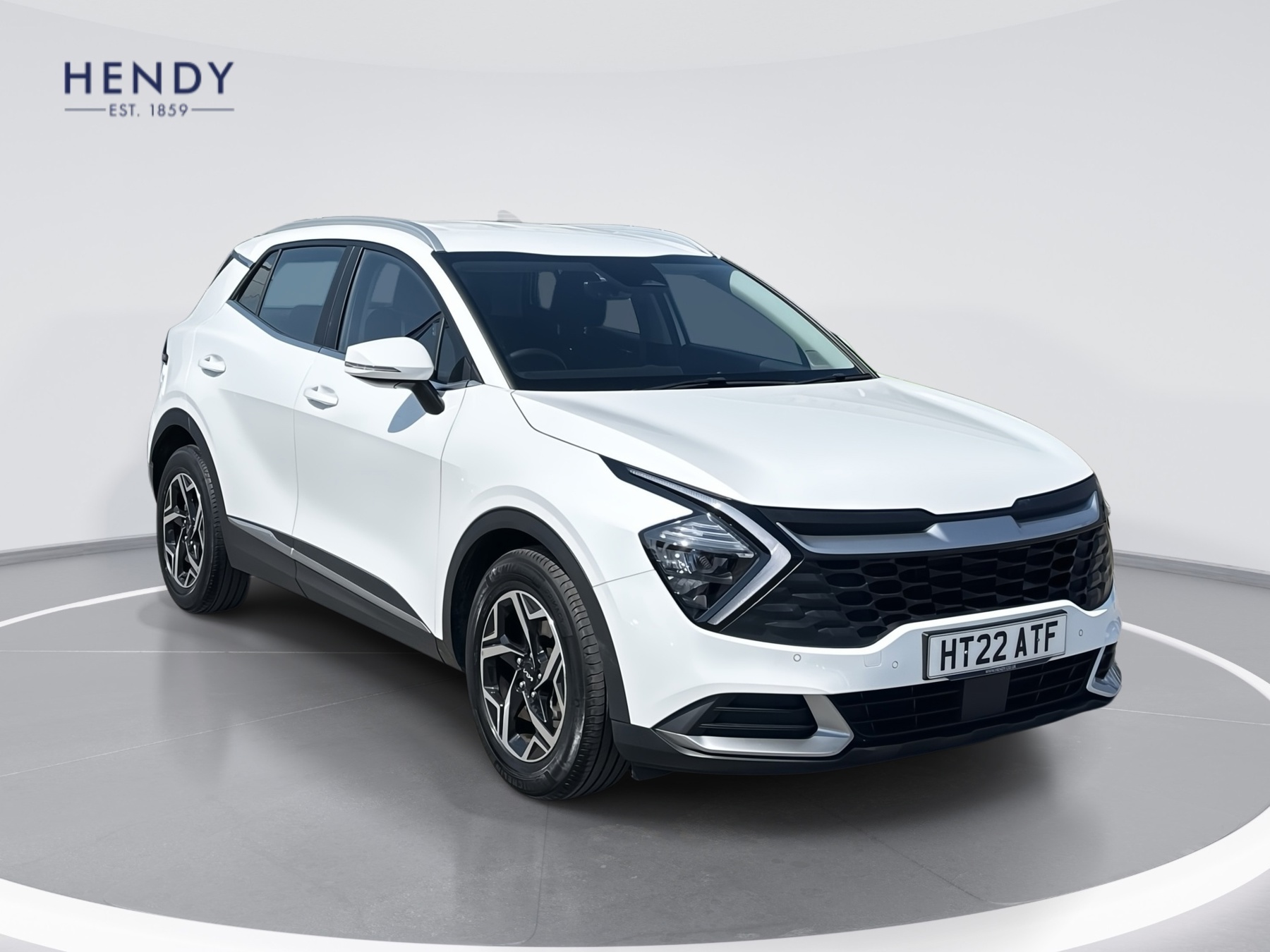 Main listing image - Kia Sportage