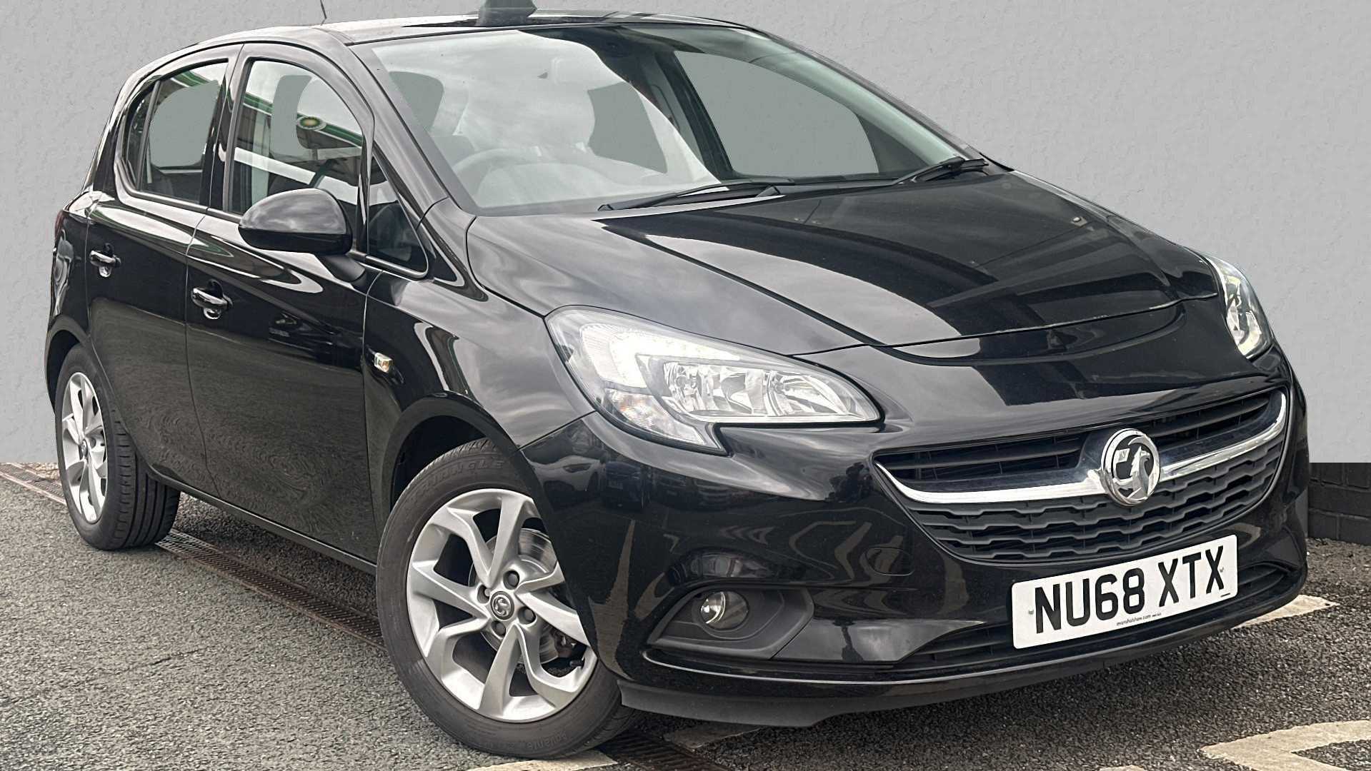 Main listing image - Vauxhall Corsa