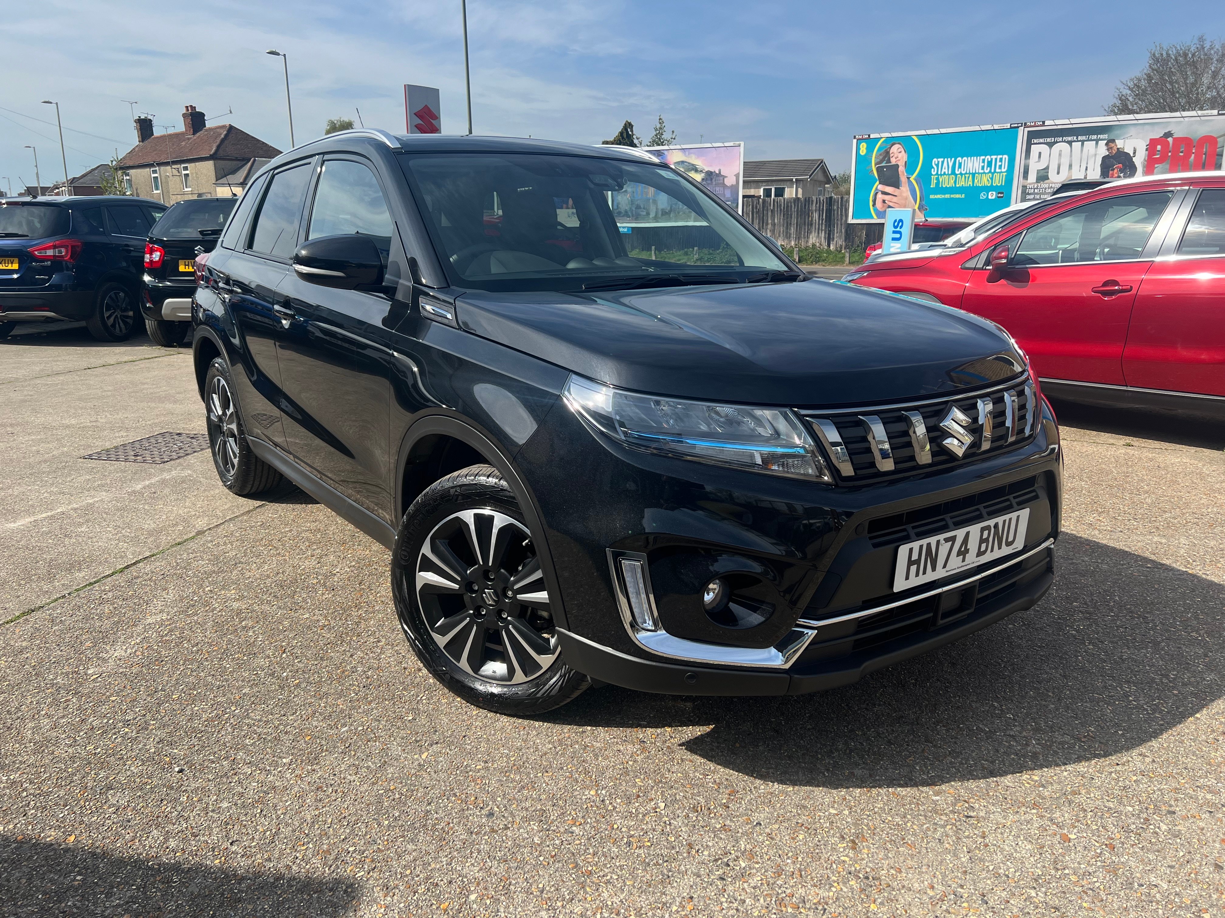 Main listing image - Suzuki Vitara