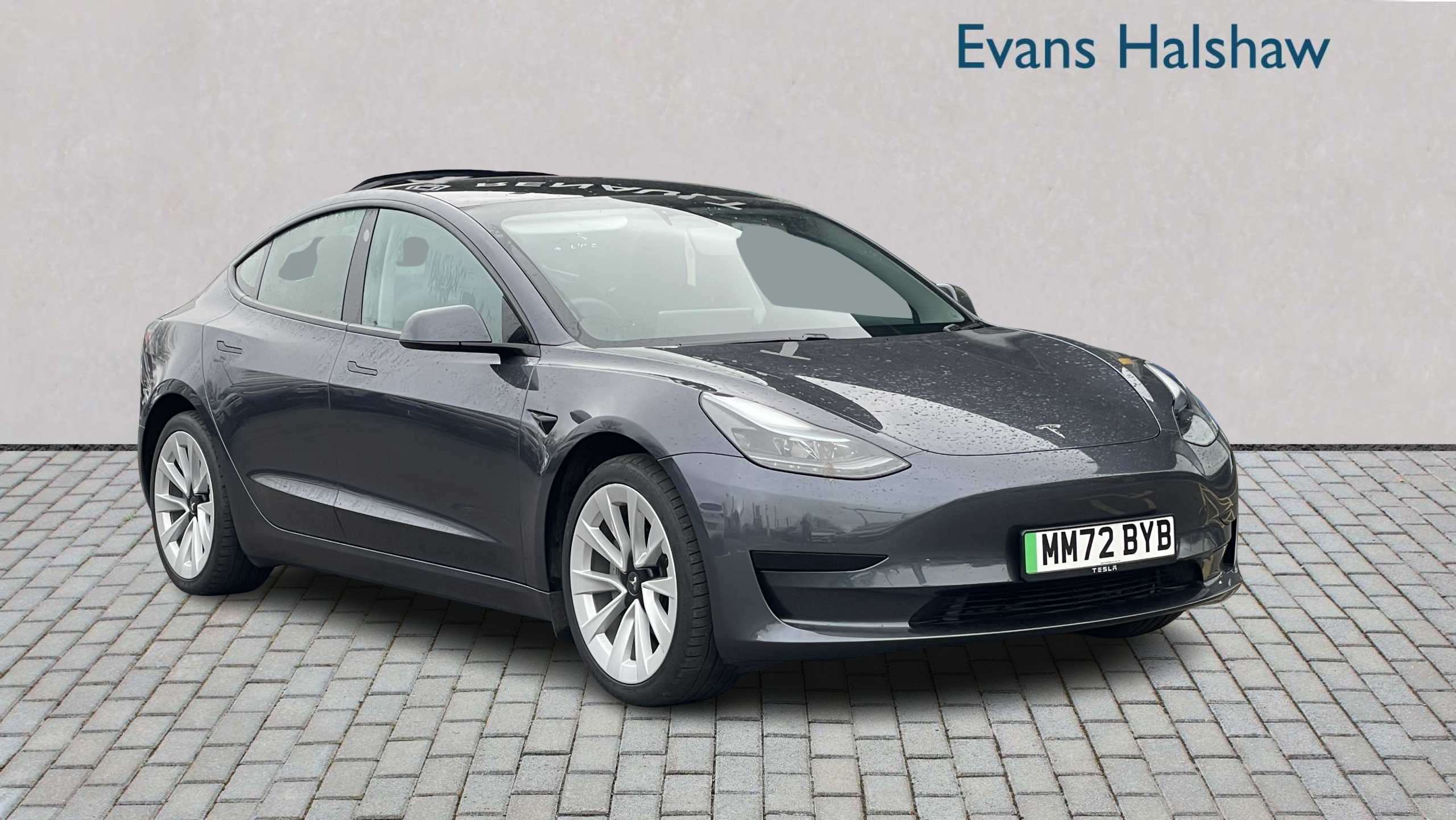 Main listing image - Tesla Model 3