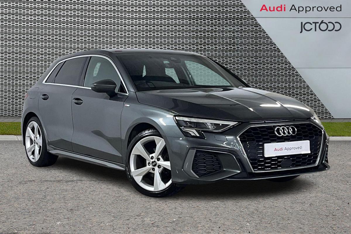Main listing image - Audi A3
