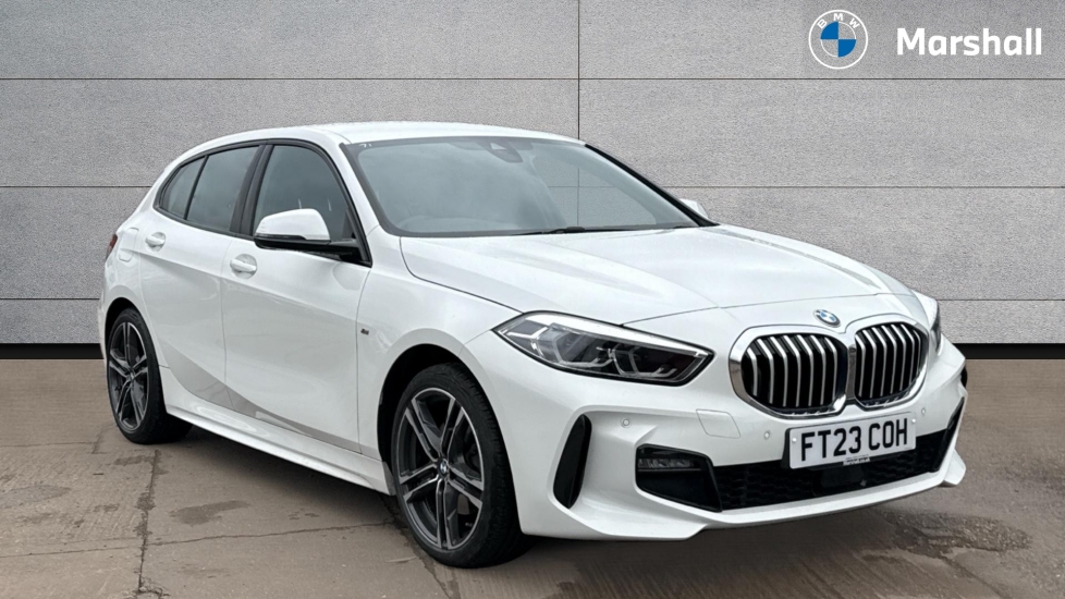 Main listing image - BMW 1 Series