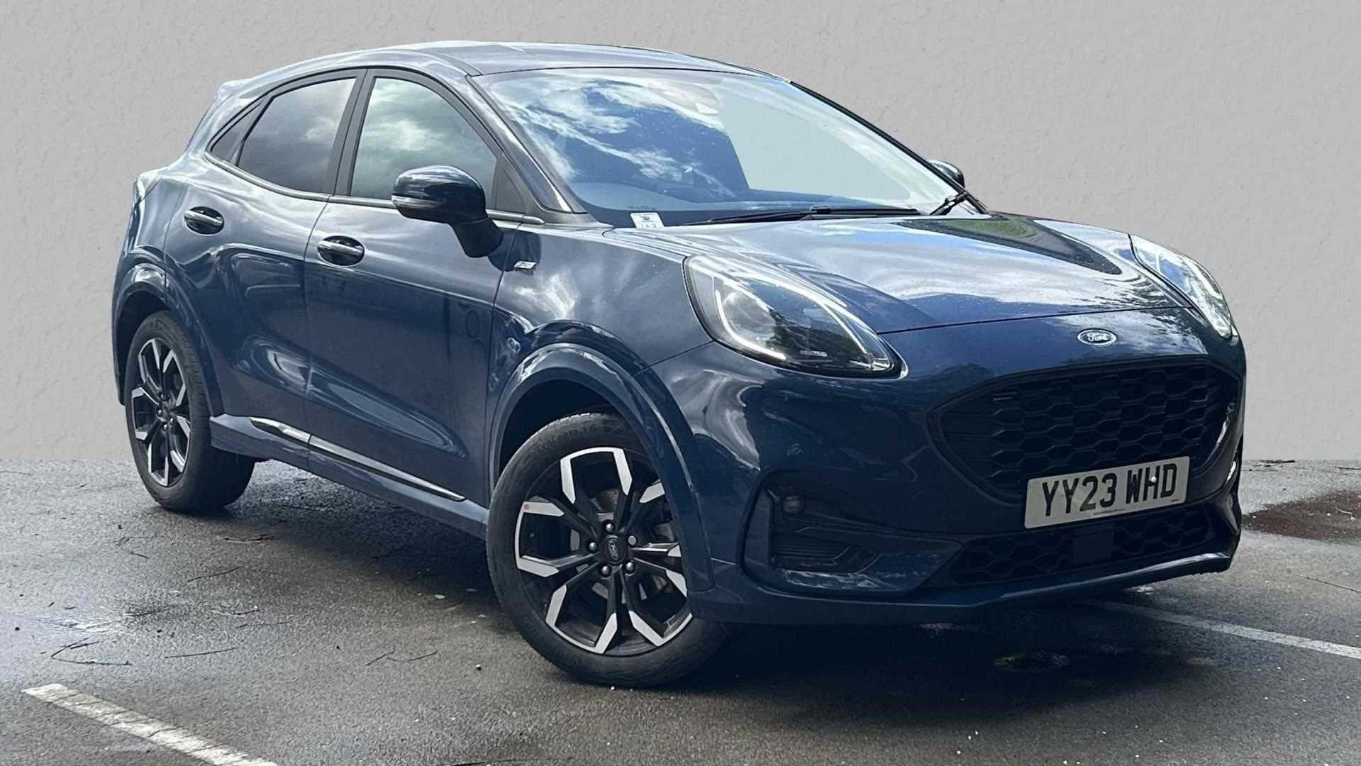 Main listing image - Ford Puma