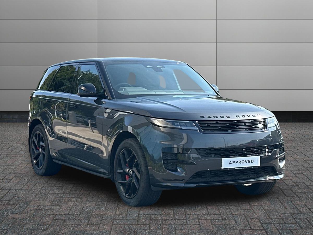 Main listing image - Land Rover Range Rover Sport