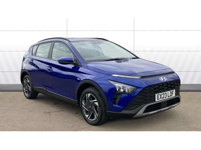 Main listing image - Hyundai Bayon