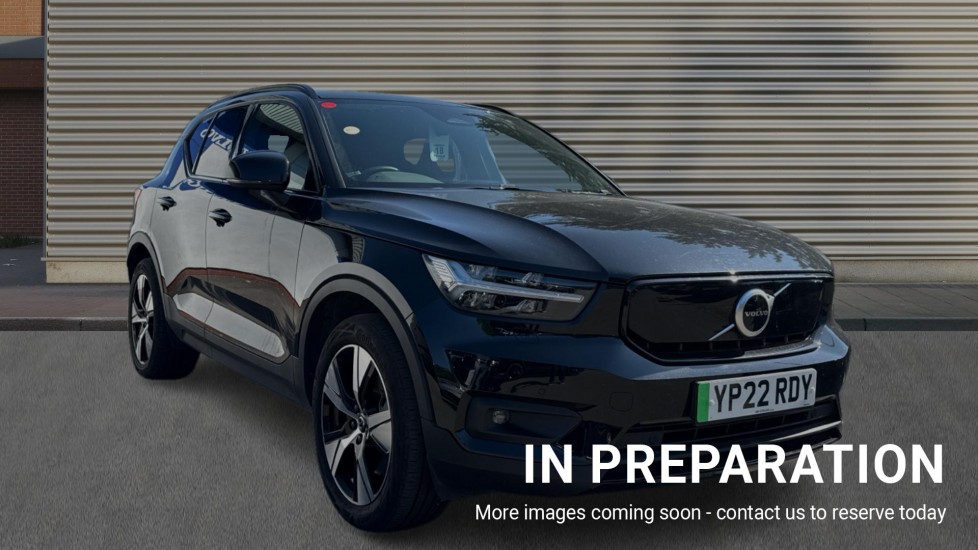 Main listing image - Volvo XC40 Recharge