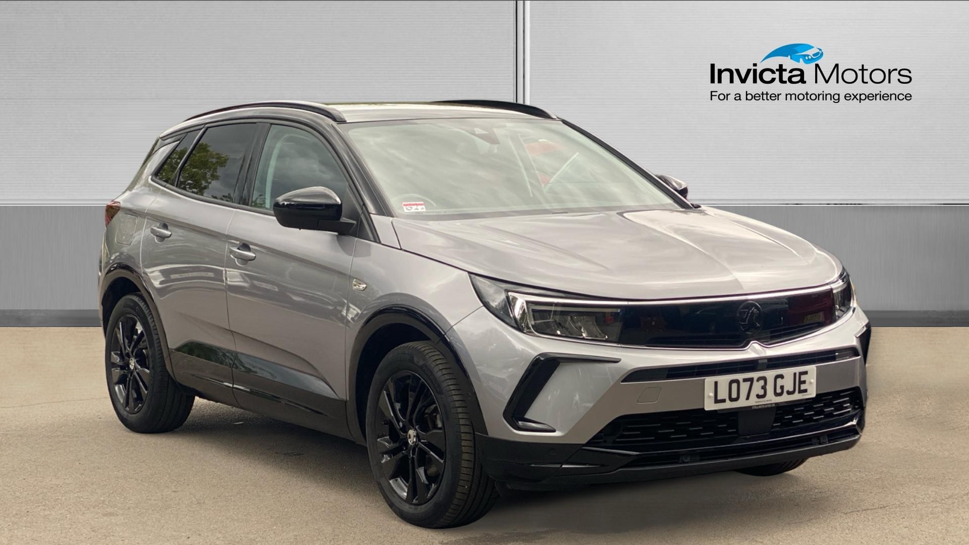 Main listing image - Vauxhall Grandland