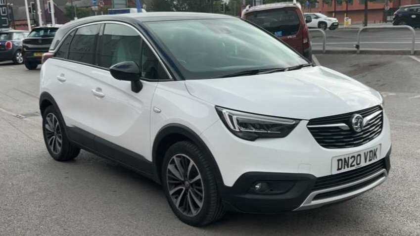 Main listing image - Vauxhall Crossland X