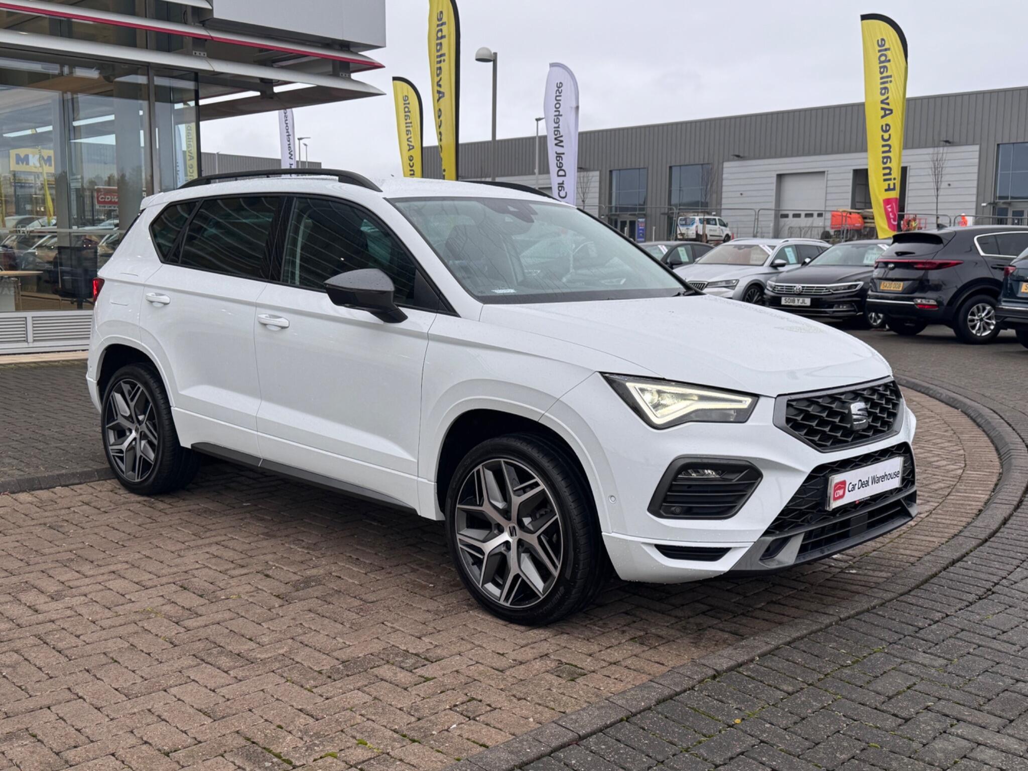 Main listing image - SEAT Ateca