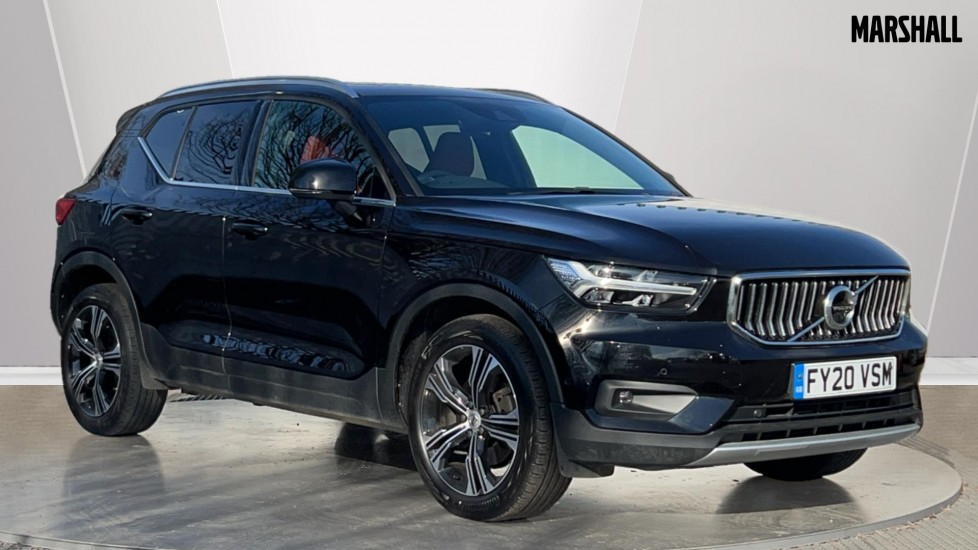 Main listing image - Volvo XC40