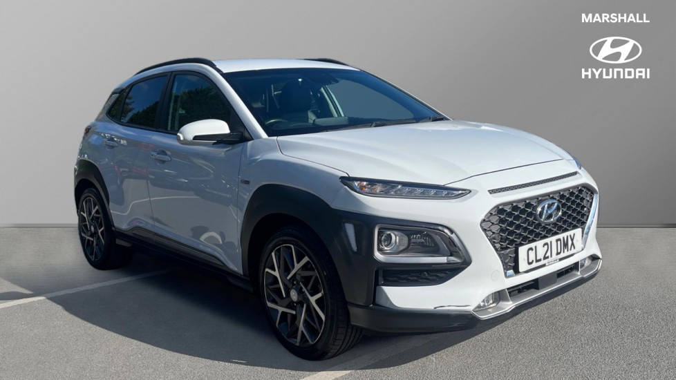 Main listing image - Hyundai Kona
