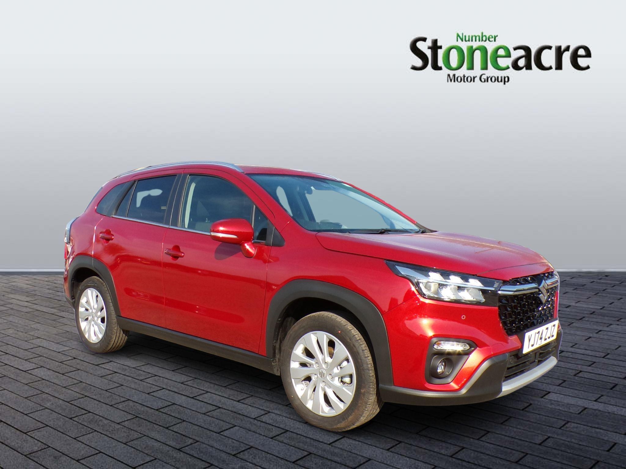 Main listing image - Suzuki S-Cross