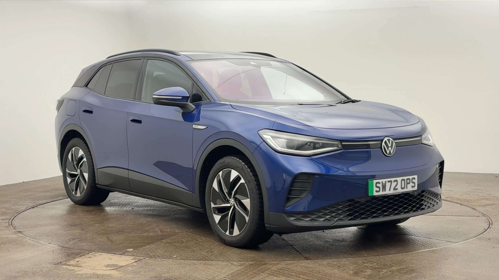 Main listing image - Volkswagen ID.4