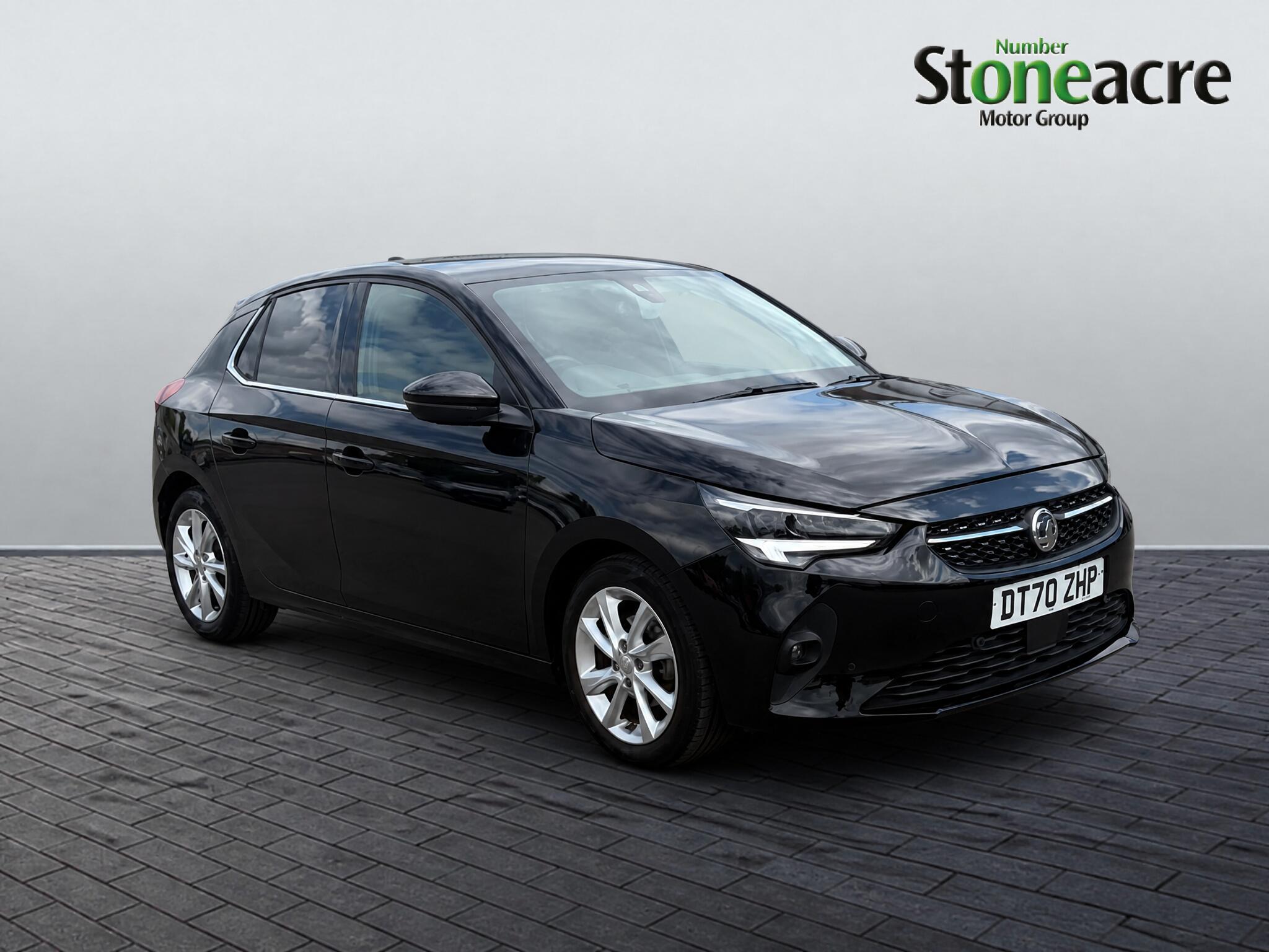 Main listing image - Vauxhall Corsa