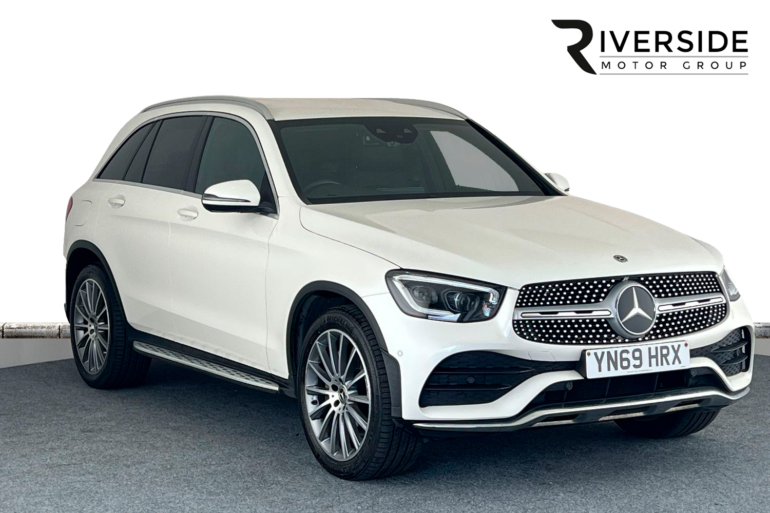 Main listing image - Mercedes-Benz GLC