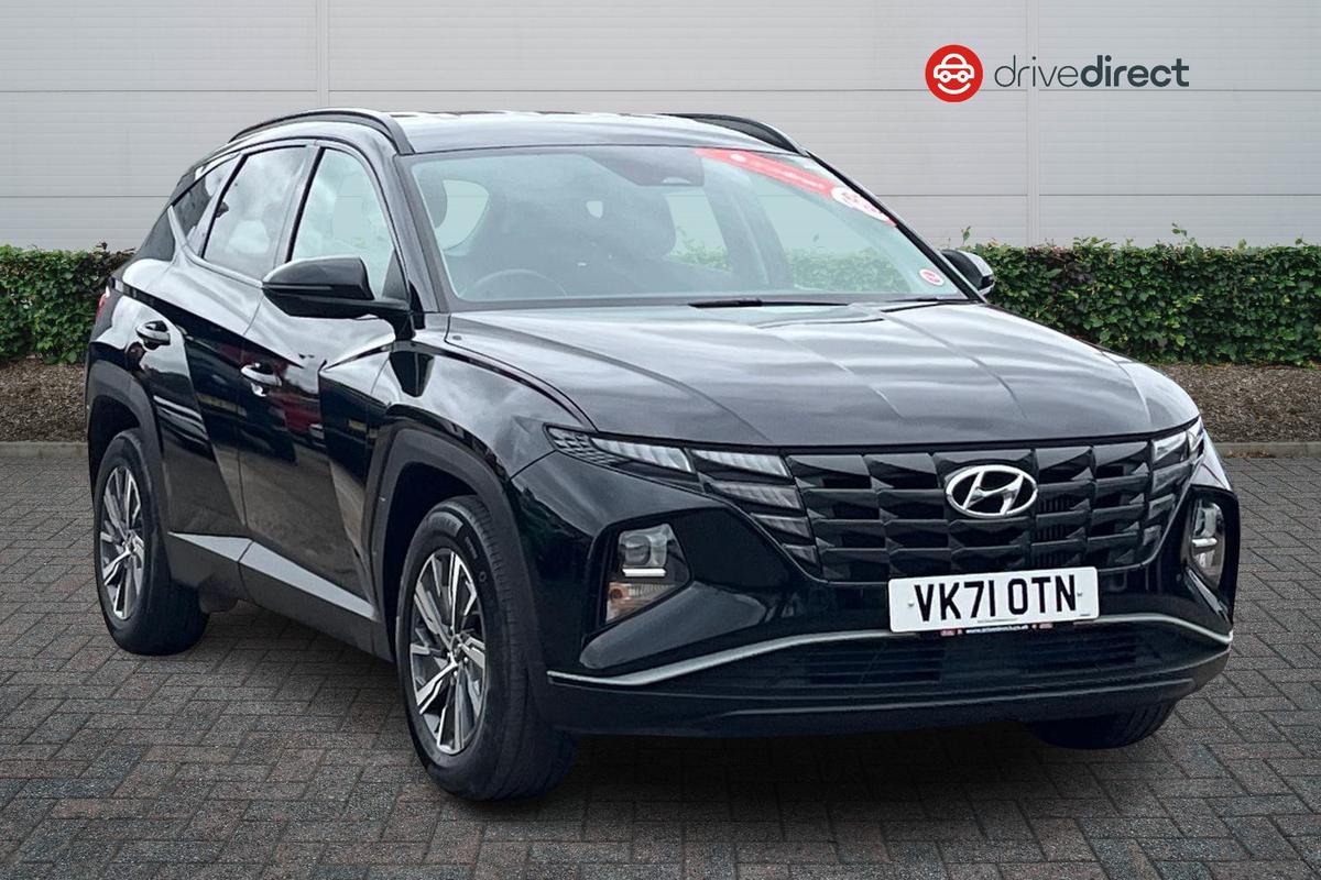 Main listing image - Hyundai Tucson