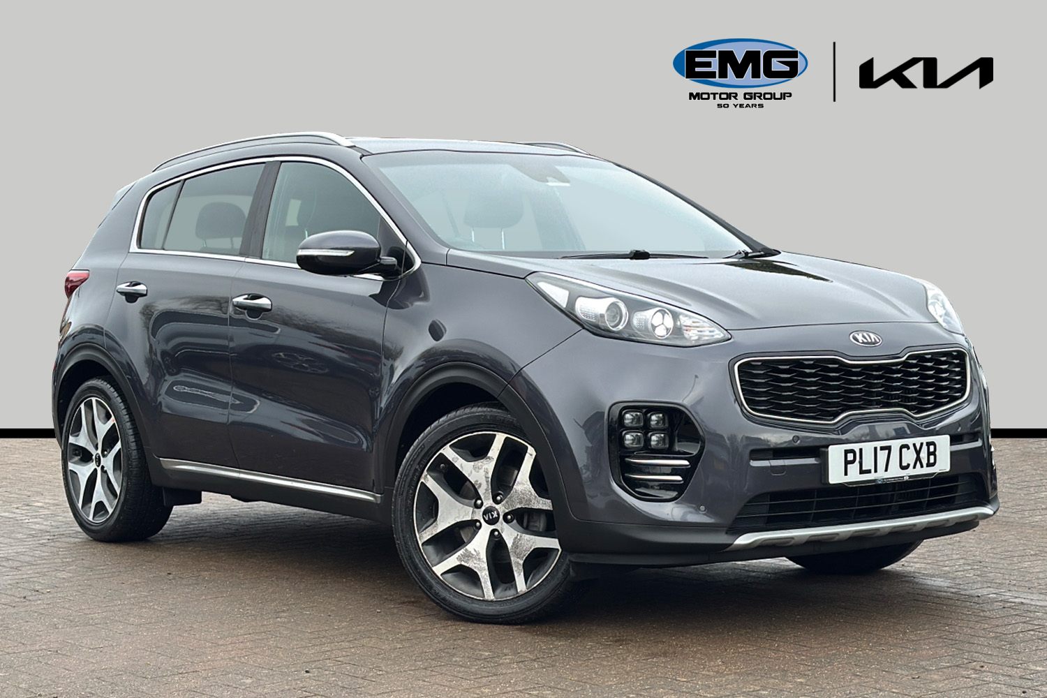 Main listing image - Kia Sportage