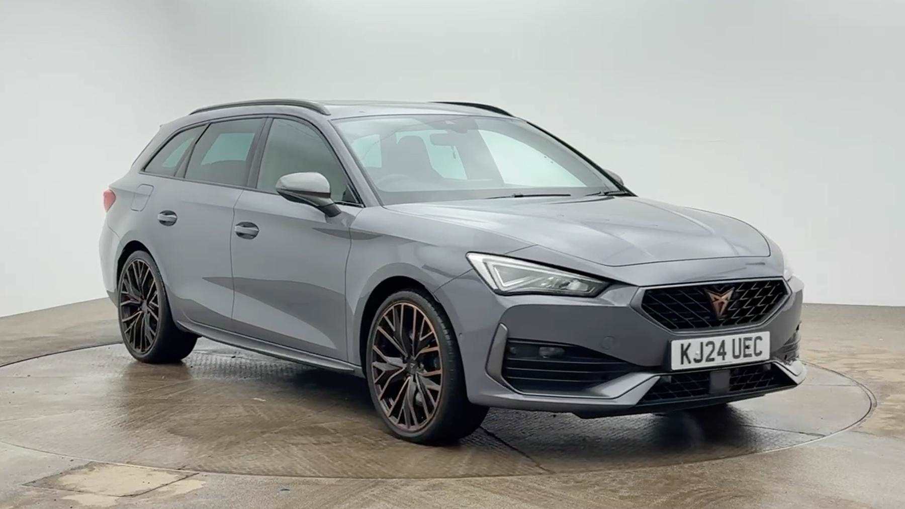 Main listing image - Cupra Leon Estate