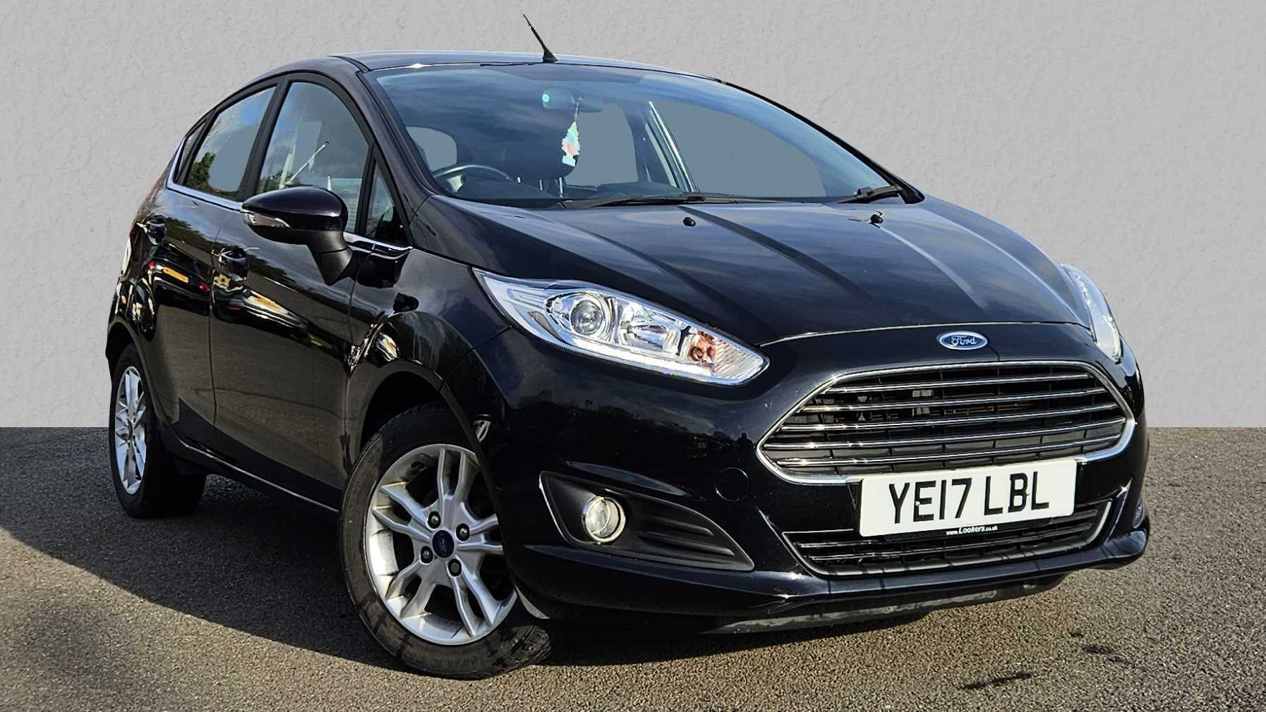 Main listing image - Ford Fiesta