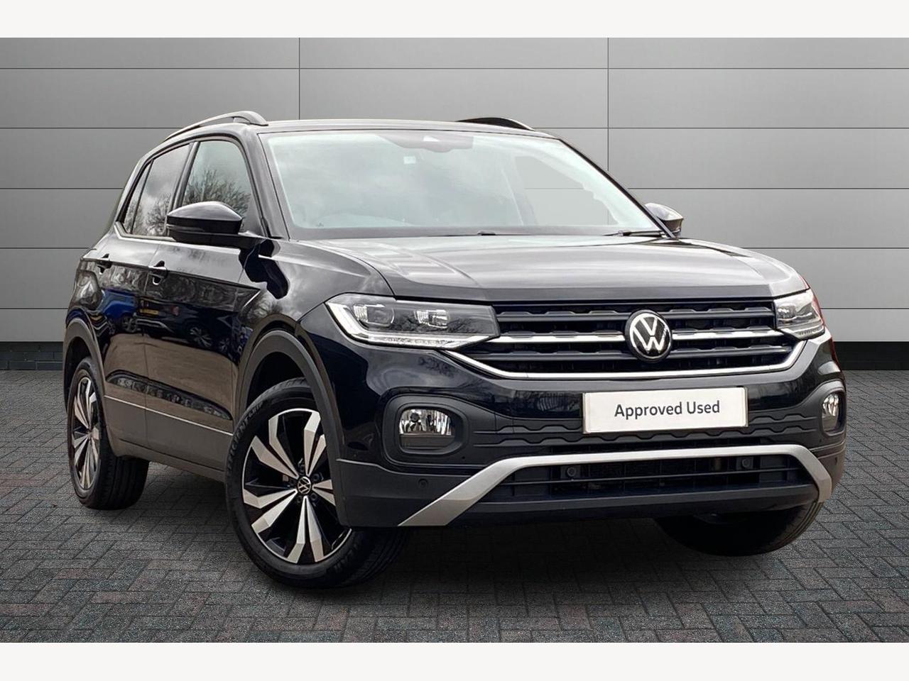 Main listing image - Volkswagen T-Cross