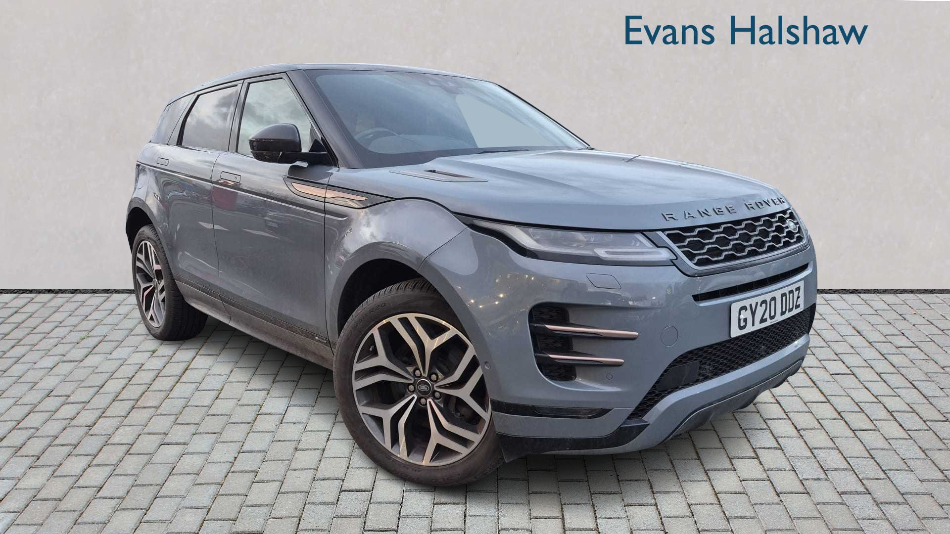 Main listing image - Land Rover Range Rover Evoque