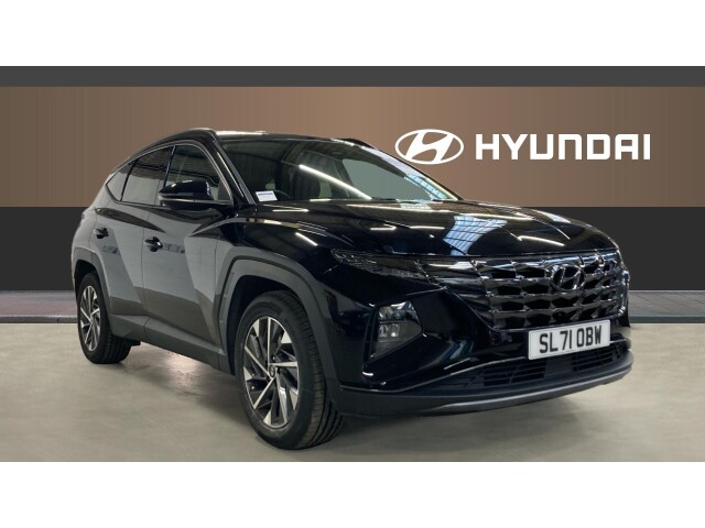 Main listing image - Hyundai Tucson